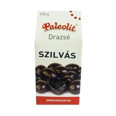 Paleolit Drazsé szilva 100 g