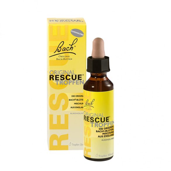RESCUE day csepp 20 ml