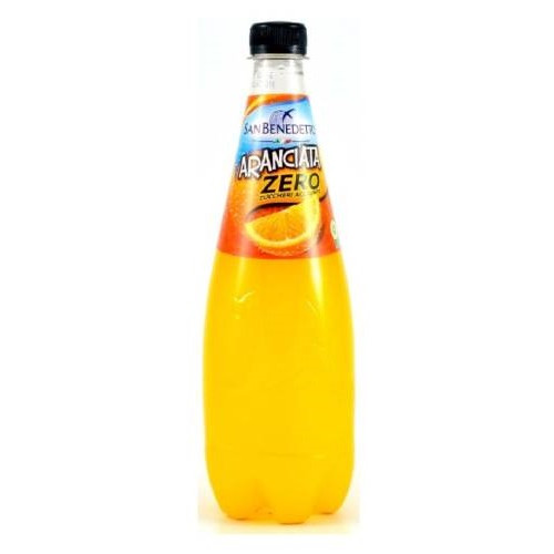 San Benedetto zero arancia 750 ml