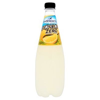 San Benedetto zero pompelmo 750 ml