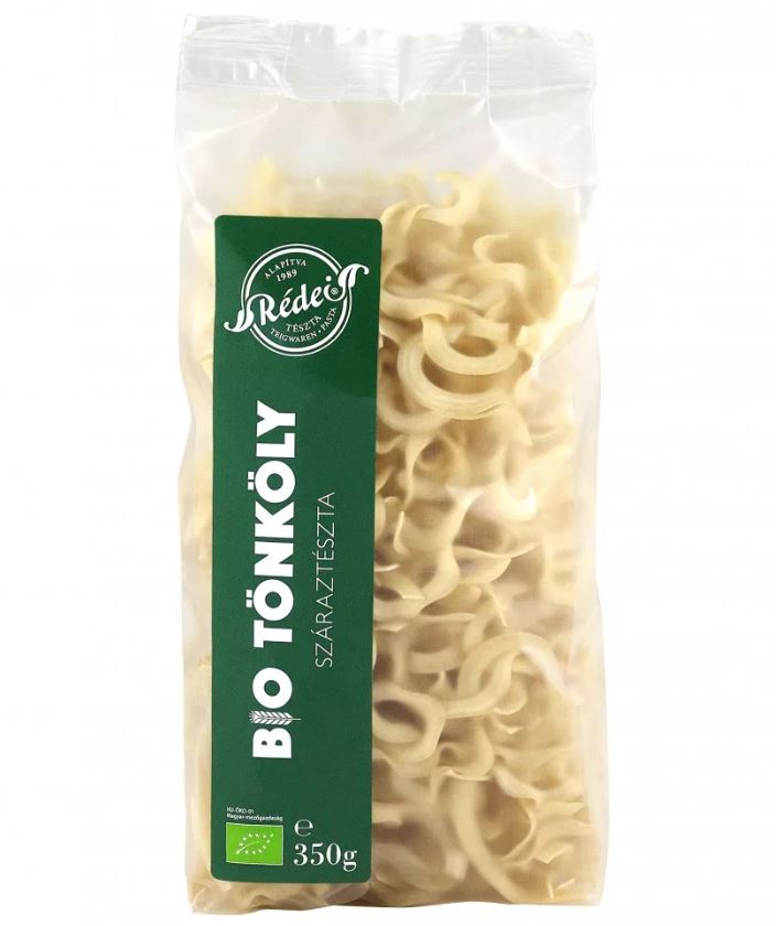 Rédei bio tészta tönköly szélesmetélt fehér 350 g