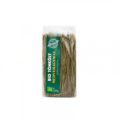 Rédei bio tészta tönköly spagetti medvehagymás 350 g