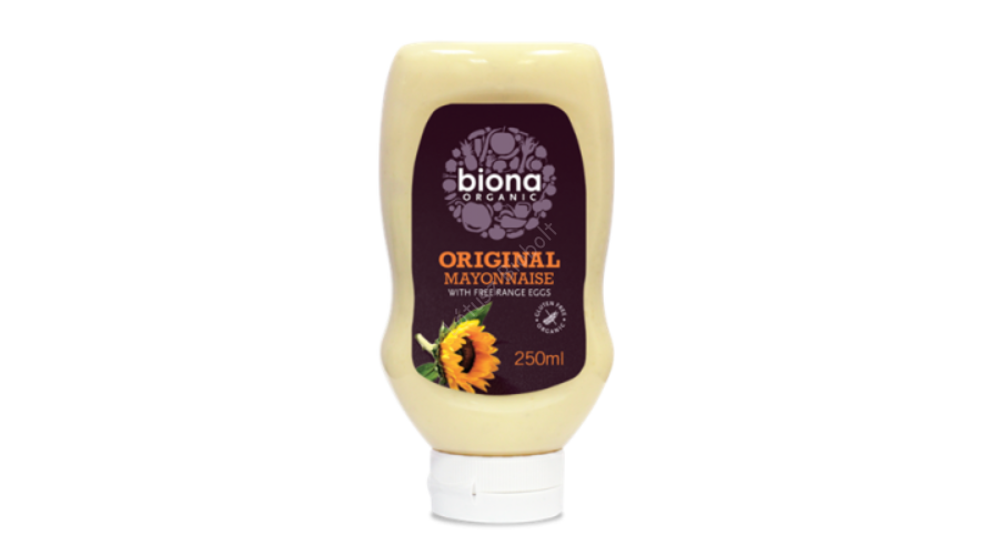 Biona bio eredeti majonéz 250 ml 250 ml