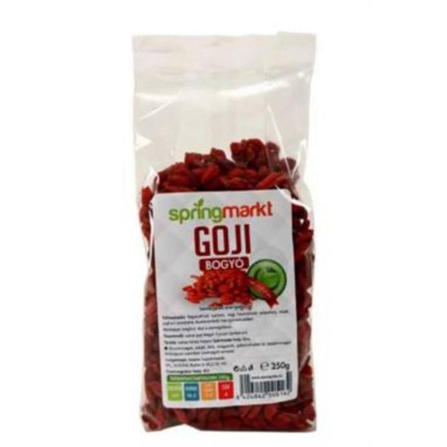 Springmarkt goji bogyó 250 g