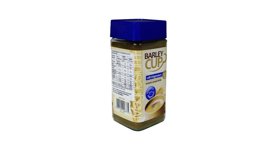 Barley Cup instant gabonakávé-keverék magnéziummal 100 g