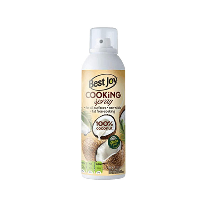 Best Joy cooking sütoolaj spray kókusz 201 g