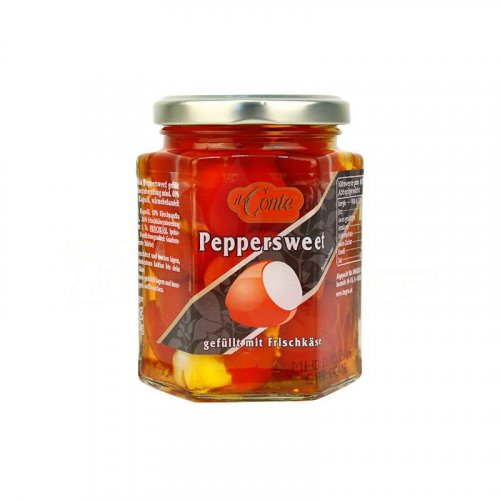 Il Conte fetával töltött édes paprika 250 g