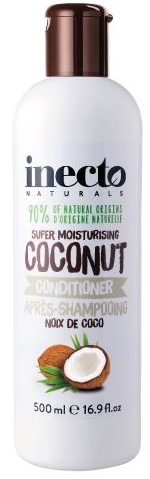 Inecto naturals coconut hidratáló hajkondicionáló 500 ml