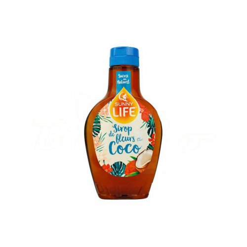 Sunny Life kókuszvirágszirup 340 g