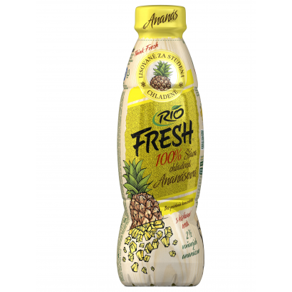 Rio Fresh smoothie ananász darabokkal 450 ml