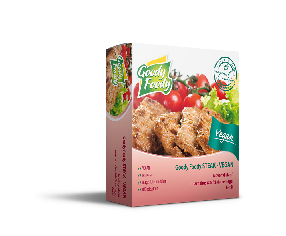Chicken Style sült szelet vegán 145 g