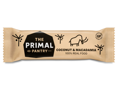 The Primal pantry kókusz&makadámia szelet 45 g