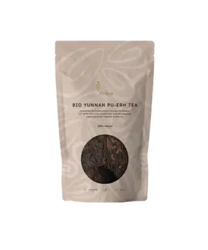 Prana Bio Yunnan Pu-Erh tea 100 g