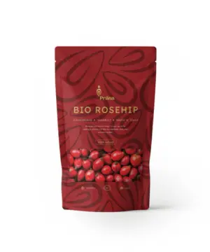 Prana Bio Csipkebogyópor 250g