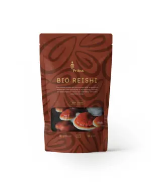 Prana Bio Reishi por 125g
