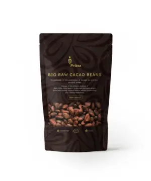 Prana Bio Nyers Kakaóbab 125g