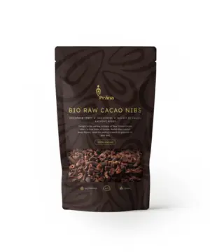Prana Bio Nyers Kakaóbab töret 125g