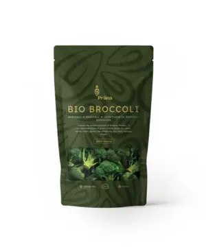 Prana Bio Brokkolipor 125 g