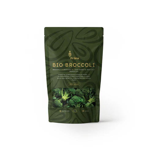 Prana Bio Brokkolipor 125 g