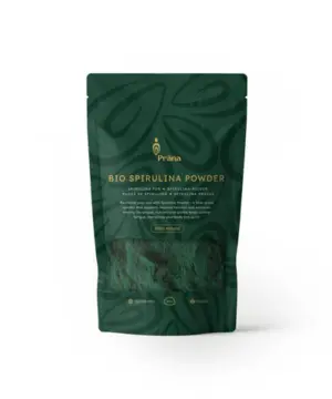 Prana Bio Spirulina por 125g