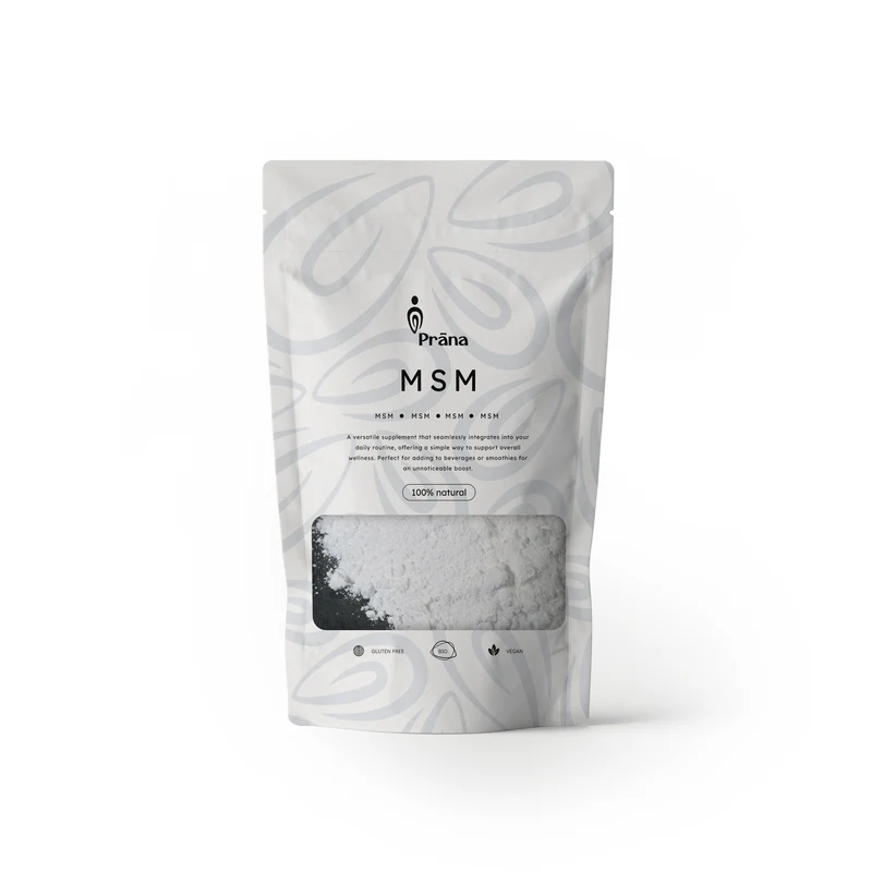 Prana MSM 250g