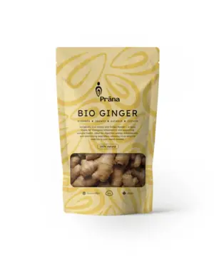 Prana Bio Gyömbér por 125g