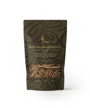 Prana Bio Ashwagandha por 125g
