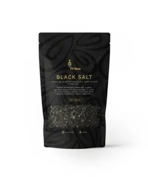 Prana Fekete só 250g