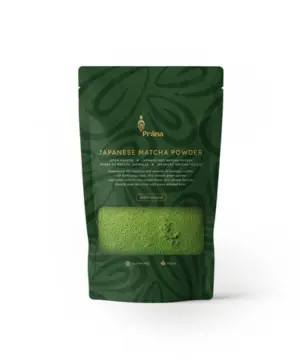 Prana Japán Matcha por 60 g