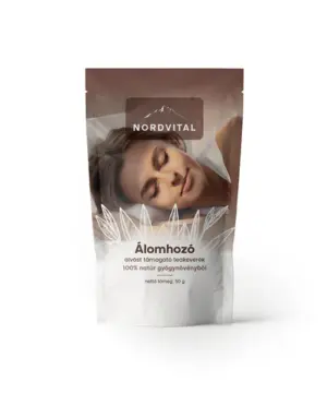 Nordvital Álomhozó teakeverék 50 g