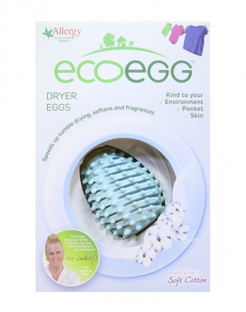 Ecoegg szárítótojás friss pamut 1 db