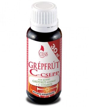 Celsus Grép-C csepp 30 ml