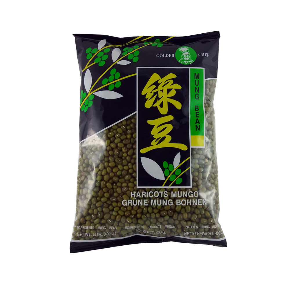 Golden Chef mungóbab 400 g