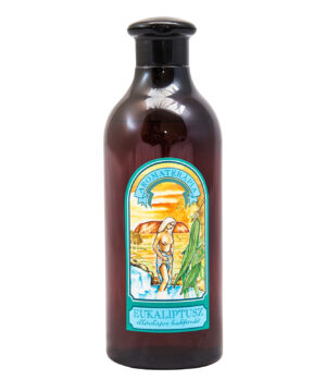 Silver-age aromaterápiás habfürdő koncentrátum eukaliptusz 500 ml
