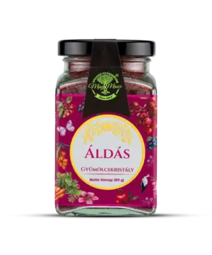 Mag-Maxx Áldás gyümölcskristály 40 g