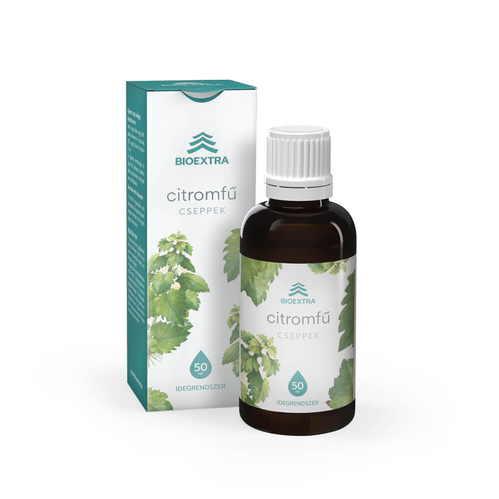Bioextra citromfu cseppek 50 ml