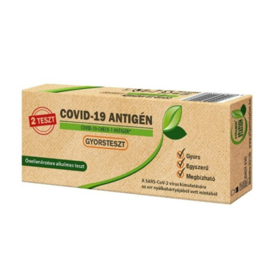 Vitamin Station covid-19 antigén gyorsteszt 1 db