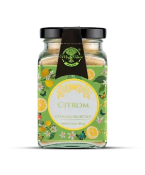 Mag-Maxx Citrom gyümölcskristály 40 g