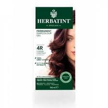 Herbatint 4r réz gesztenye hajfesték 150 ml