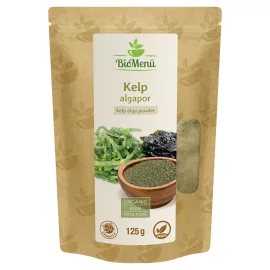 BioMenü BIO KELP ALGA  por 125 g