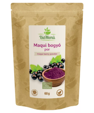 BioMenü BIO MAQUI BERRY kivonat por 60 g