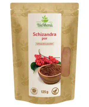 BioMenü BIO SCHIZANDRA por 125 g
