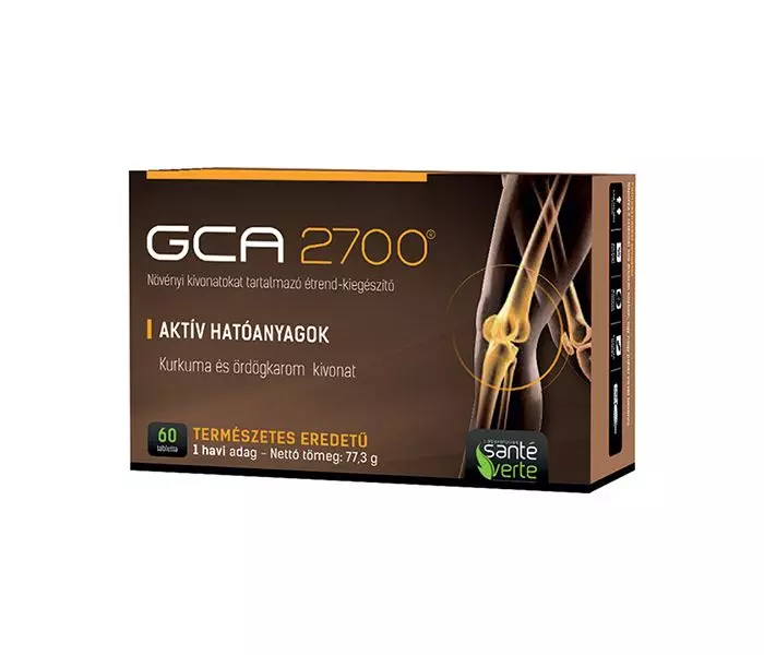 Gca 2700 tabletta 60 db