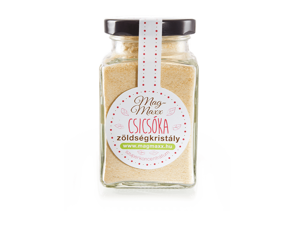 Mag-Maxx Csicsóka zöldségkristály 90 g