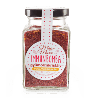 Mag-Maxx Immunbomba gyümölcskristály 90 g