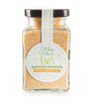 Mag-Maxx KiwiS gyümölcskristály 90 g