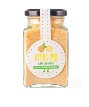 Mag-Maxx Maxilimo Citrusmix gyümölcskristály 90 g