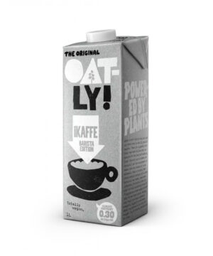 Oatly barista zabital 1000 ml
