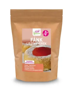 Szafi Reform fánk lisztkeverék édesítőszerrel (gluténmentes) 270g