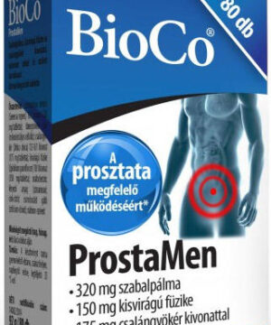 Bioco prostamen tabletta 80 db
